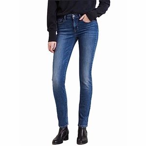 LEVI’S Demi Curve Skinny Jeans